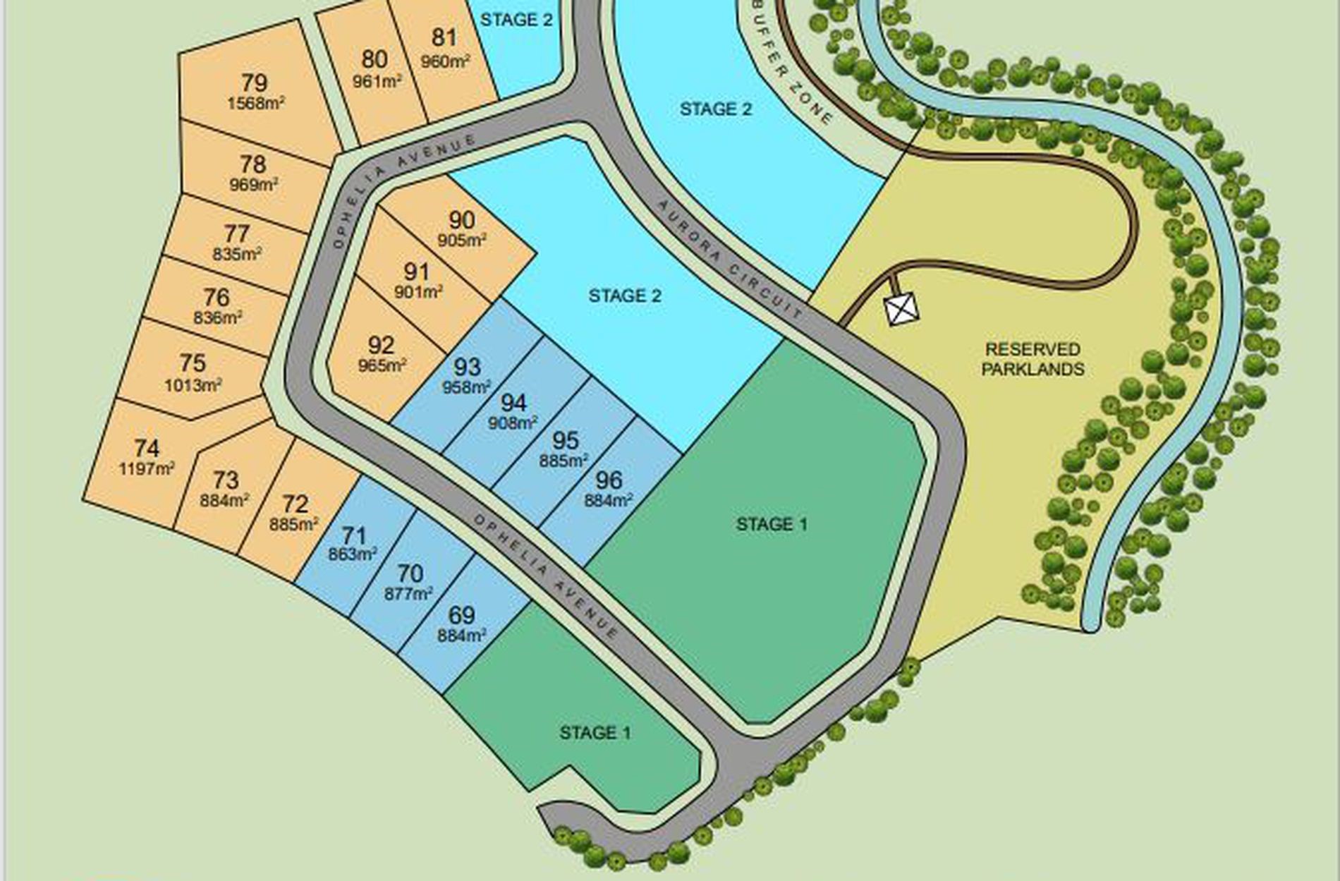 [Land for Sale] Sunset Ridge Estate, Atherton OpenLot